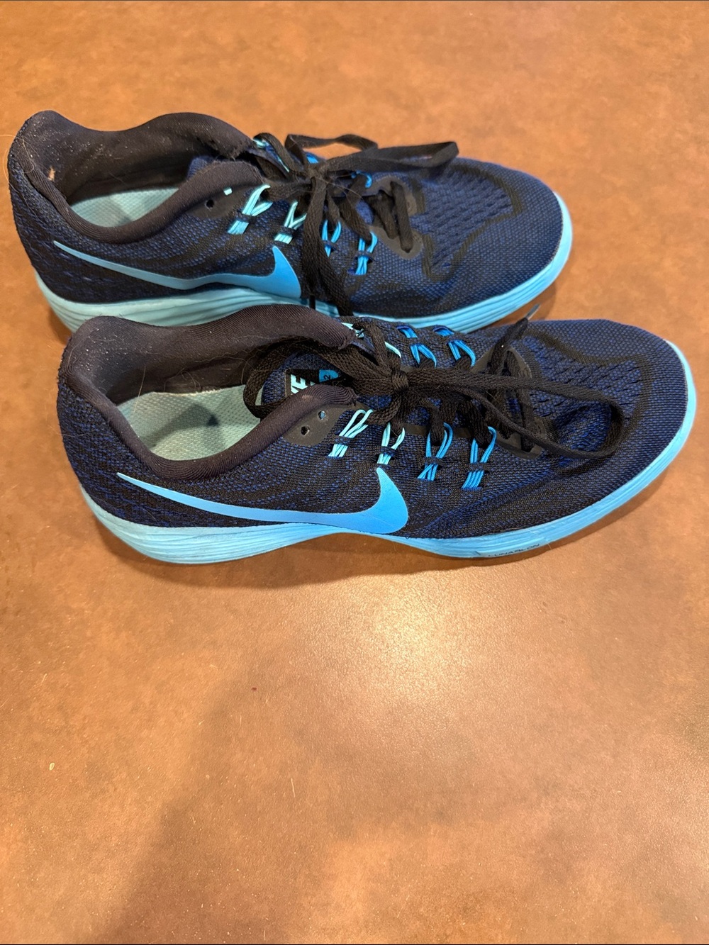 Nike running shoes